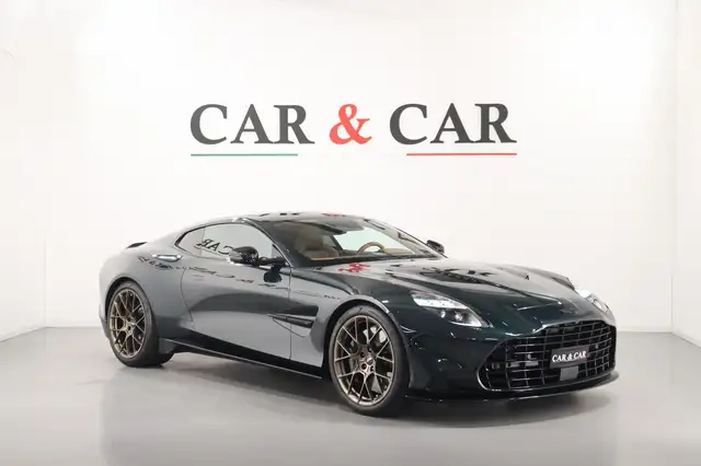 Aston Martin Vanquish Vanquish