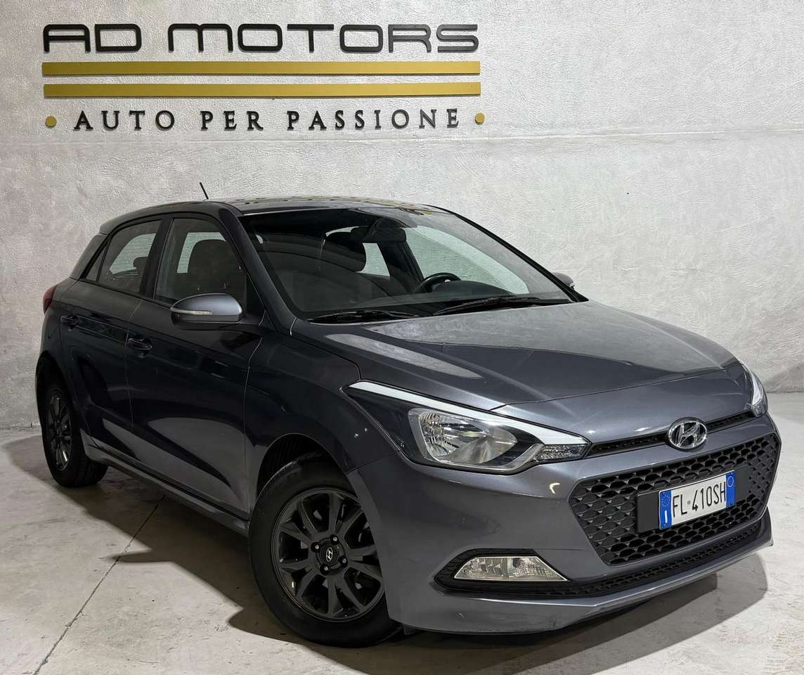Hyundai i20 Diesel Neopatentati