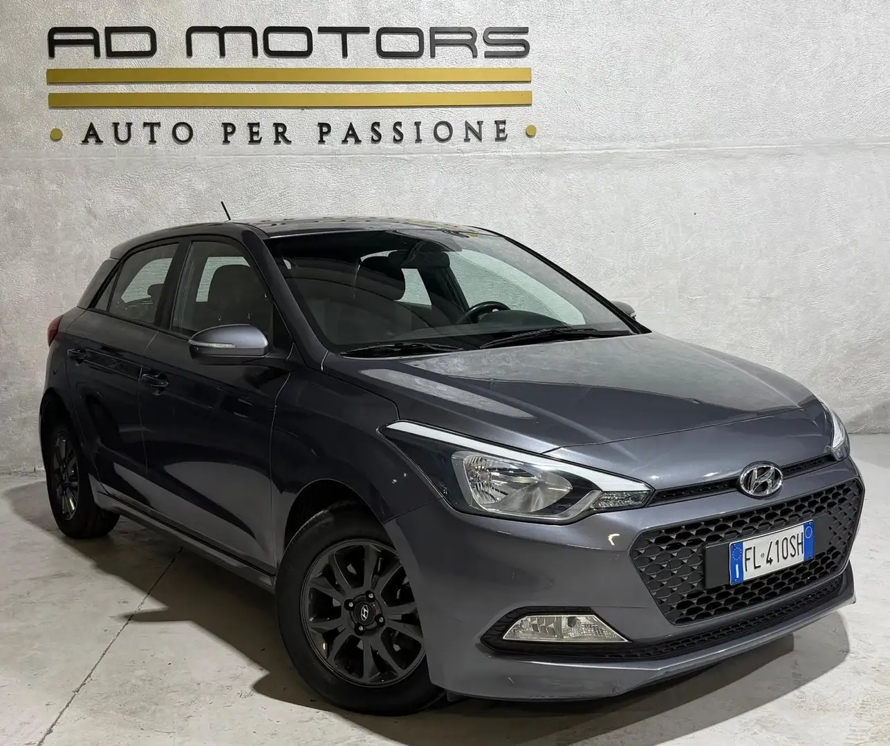 Hyundai i20 Diesel Neopatentati - 1