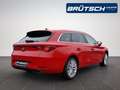 SEAT Leon Sportstourer 1.5 eTSI Xcellence DSG / VOLL-LED / P Rot - thumbnail 4