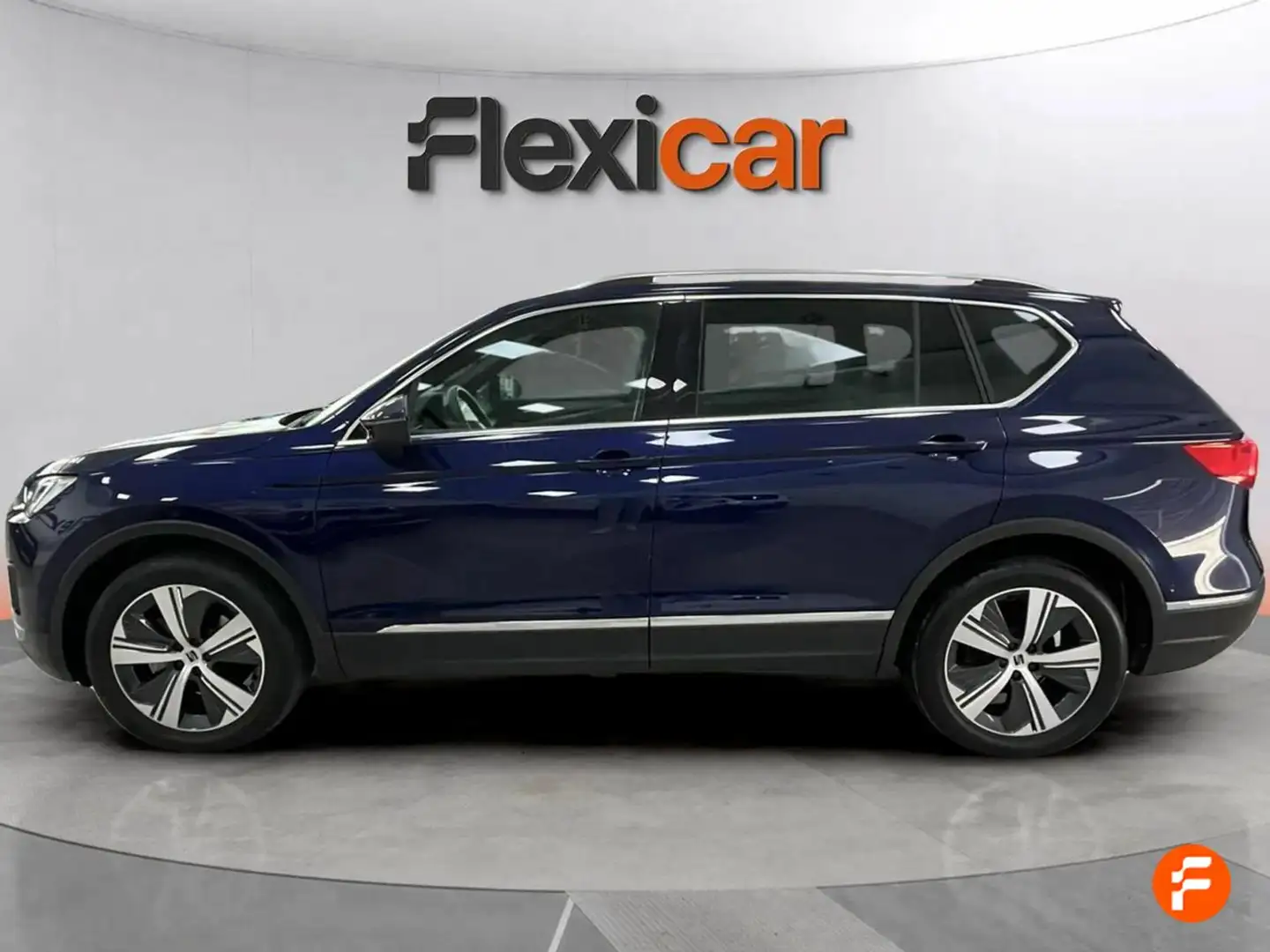 SEAT Tarraco 1.5 TSI S&S X-Perience DSG 150 Azul - 2