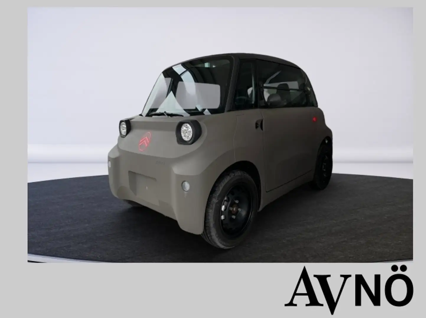 Citroen Ami 100% Elektrisch Ab 15 Jahren max. 45km/h Grau - 1