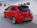 Opel Corsa D 1.6 Turbo Recaro Sportsitze, Navigation Roşu - thumbnail 4
