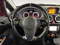Opel Corsa D 1.6 Turbo Recaro Sportsitze, Navigation Rot - thumbnail 13