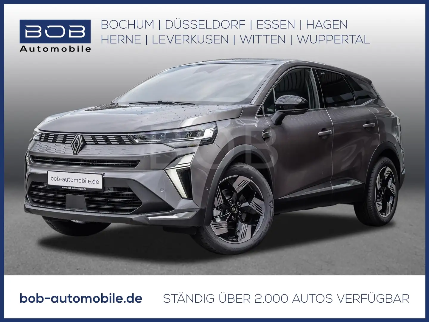 Renault Symbioz Techno E-Tech Full Hybrid 145 WINTER-P. Grau - 1