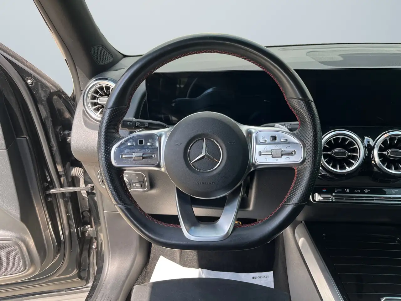 Mercedes-Benz GLB - GLB 200 d Premium 4matic auto, миниатюра 13