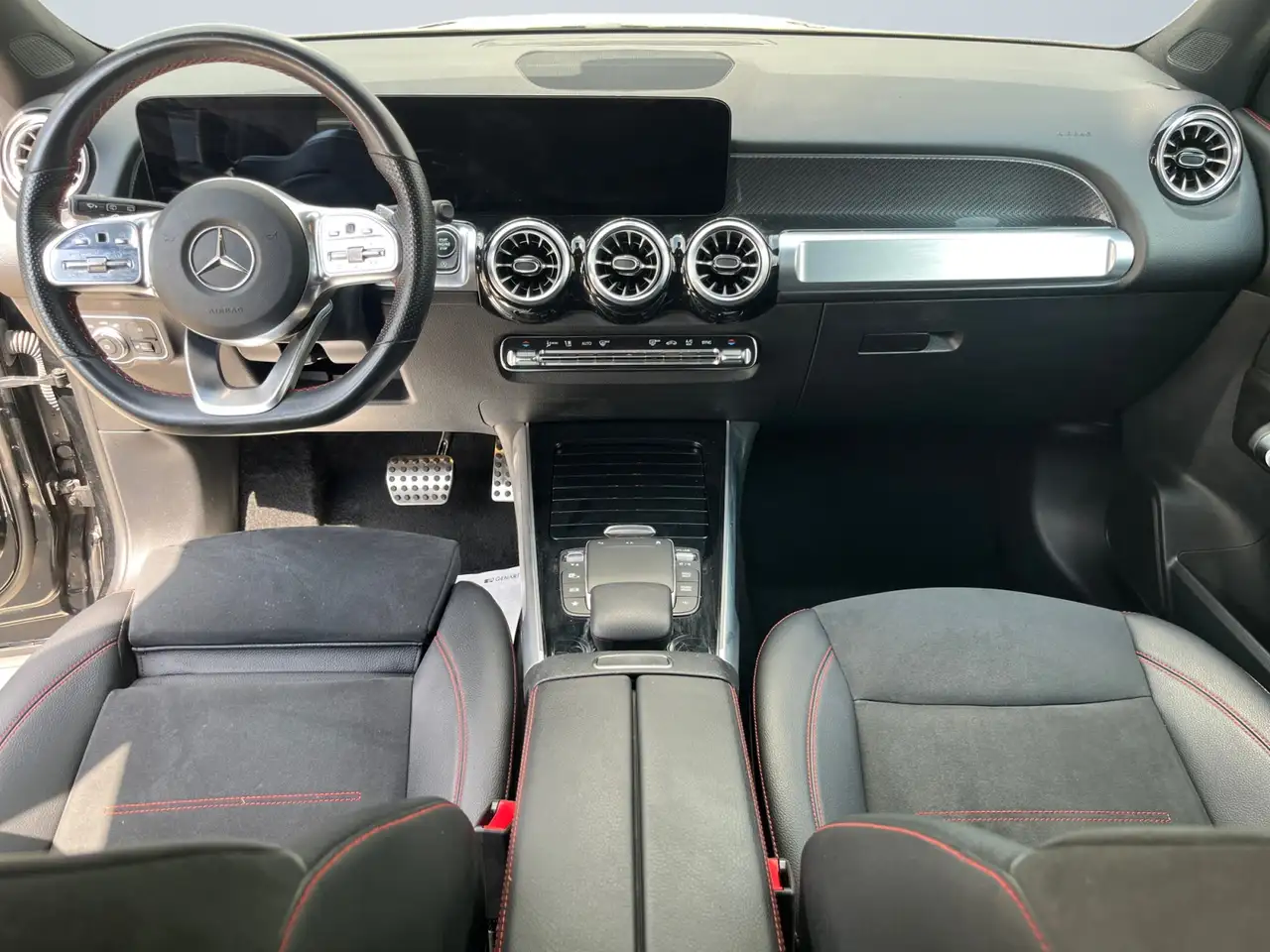 Mercedes-Benz GLB - GLB 200 d Premium 4matic auto, миниатюра 11