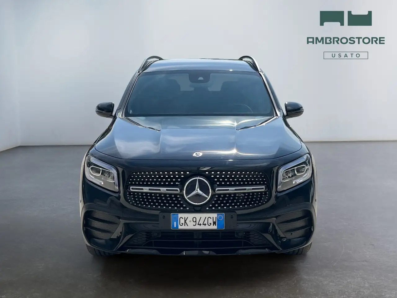 Mercedes-Benz GLB - GLB 200 d Premium 4matic auto, миниатюра 8