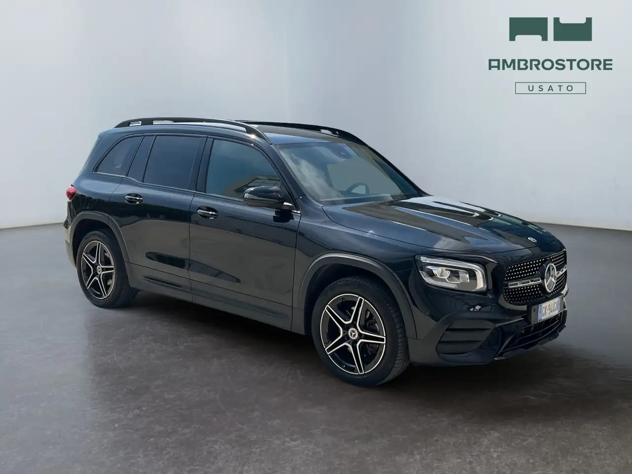 Mercedes-Benz GLB - GLB 200 d Premium 4matic auto, миниатюра 7