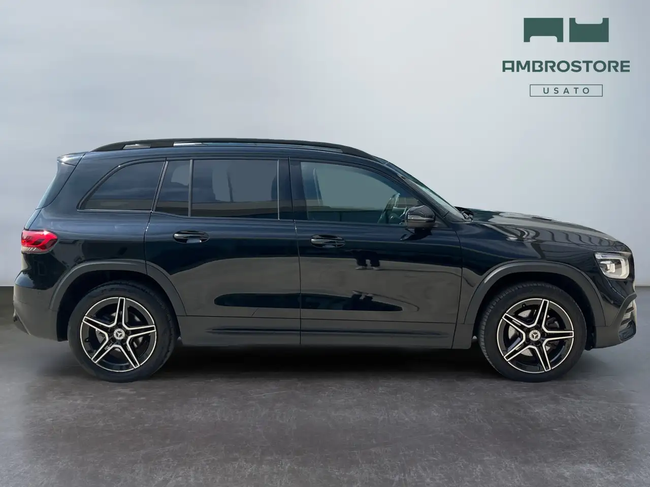 Mercedes-Benz GLB - GLB 200 d Premium 4matic auto, миниатюра 6