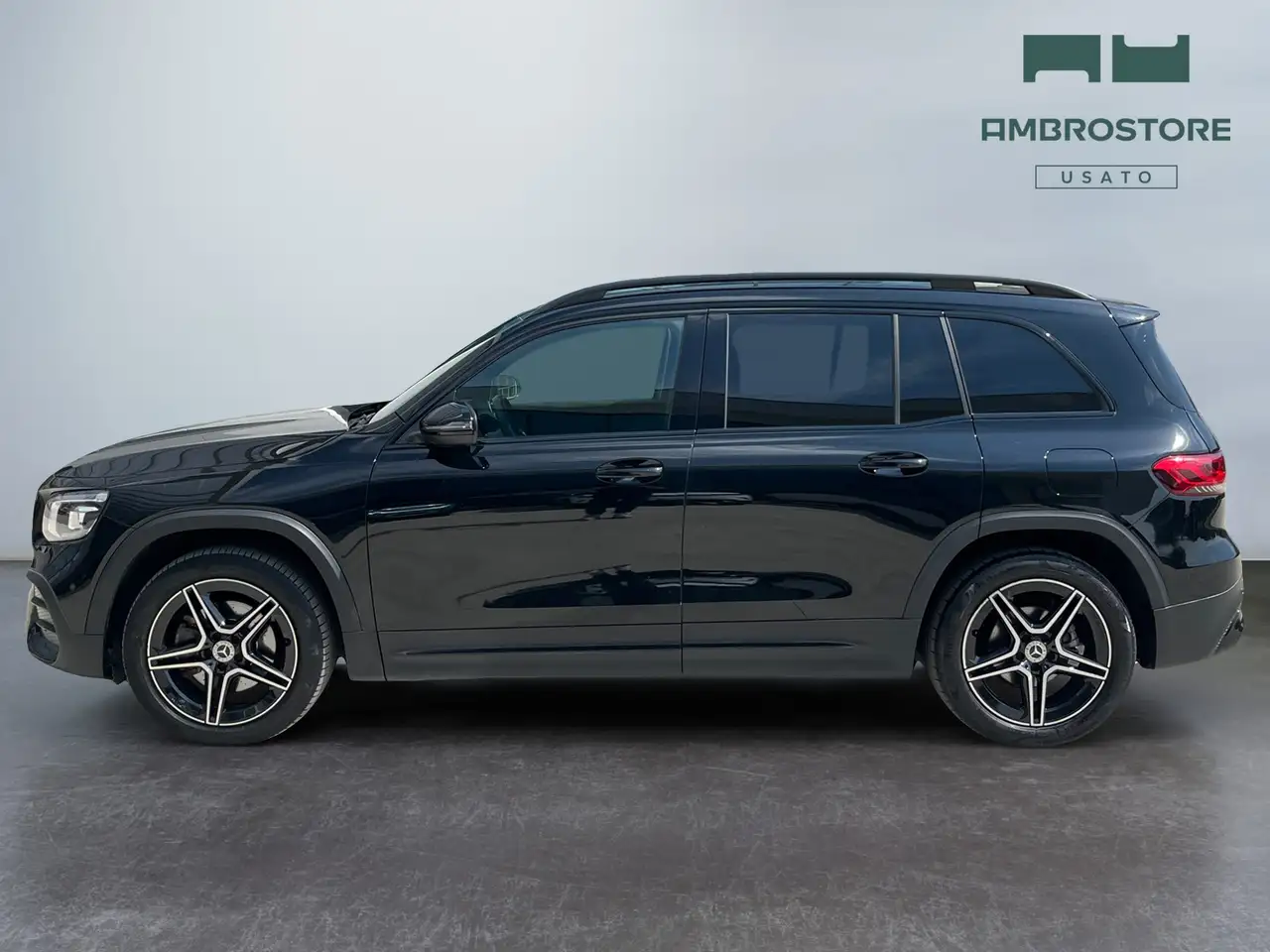 Mercedes-Benz GLB - GLB 200 d Premium 4matic auto, миниатюра 2