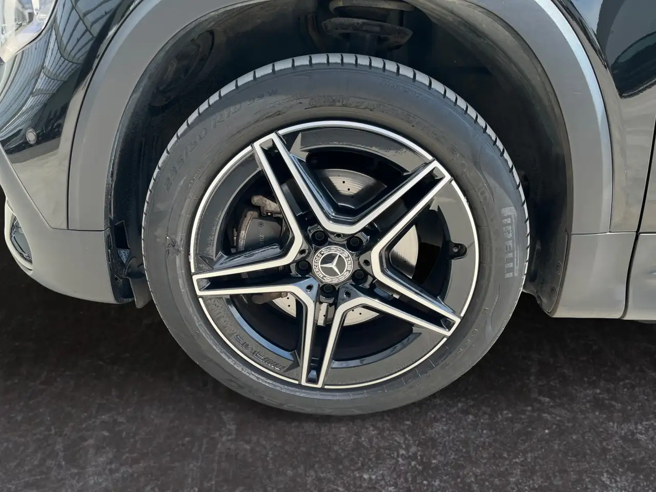 Mercedes-Benz GLB - GLB 200 d Premium 4matic auto, миниатюра 9