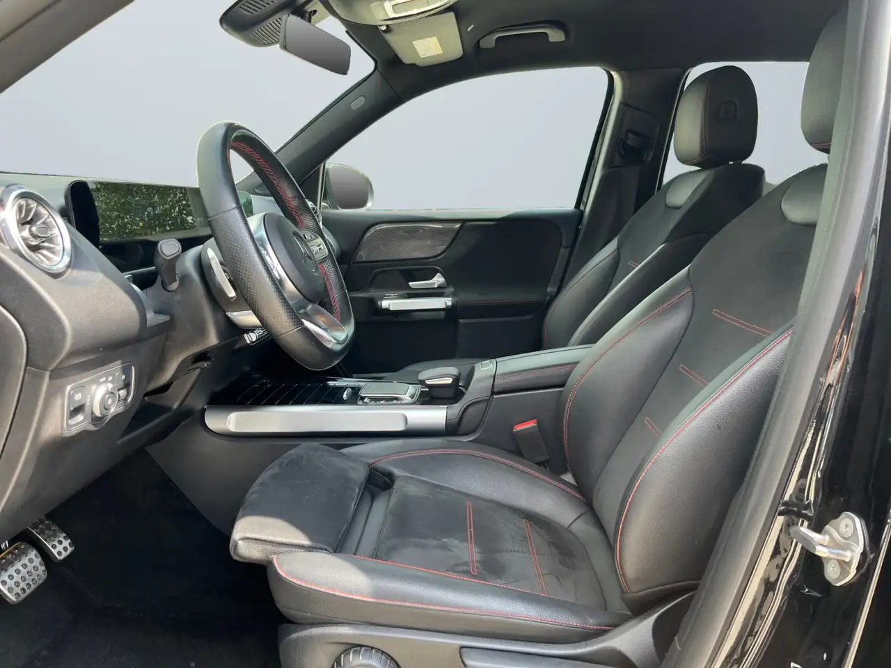 Mercedes-Benz GLB - GLB 200 d Premium 4matic auto, миниатюра 10