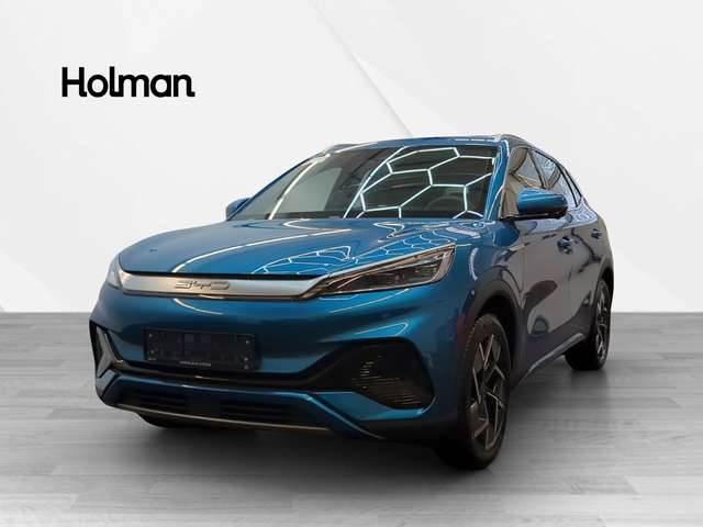 Imagine BYD Atto 3 Design Wärmepumpe Allwetter LED SHZ