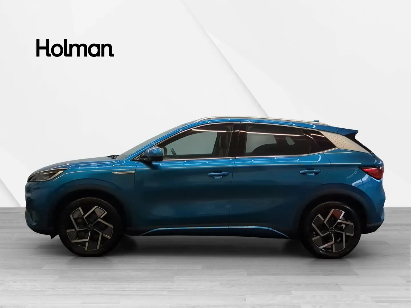 BYD Atto 3 Design Wärmepumpe Allwetter LED SHZ Blu/Azzurro - 2