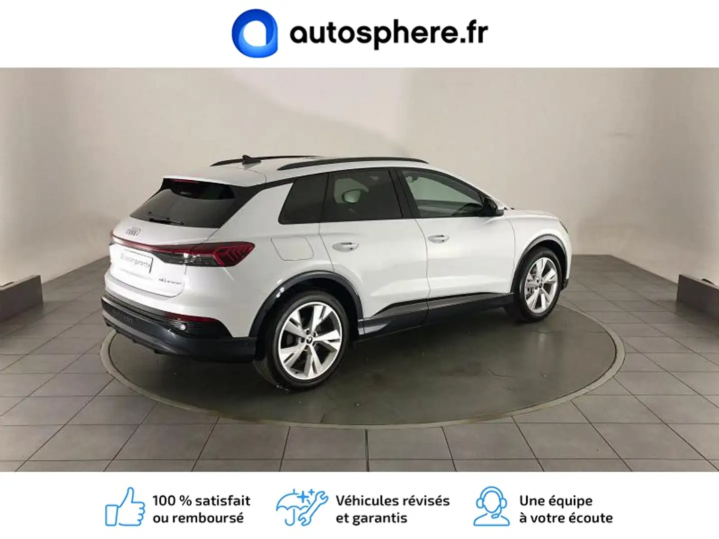 Audi e-tron 40 e-tron 204ch S line - 2