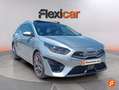 Kia Ceed / cee'd Tourer 1.6 PHEV eDrive Aut. Gris - thumbnail 2