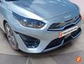 Kia Ceed / cee'd Tourer 1.6 PHEV eDrive Aut. Gris - thumbnail 20