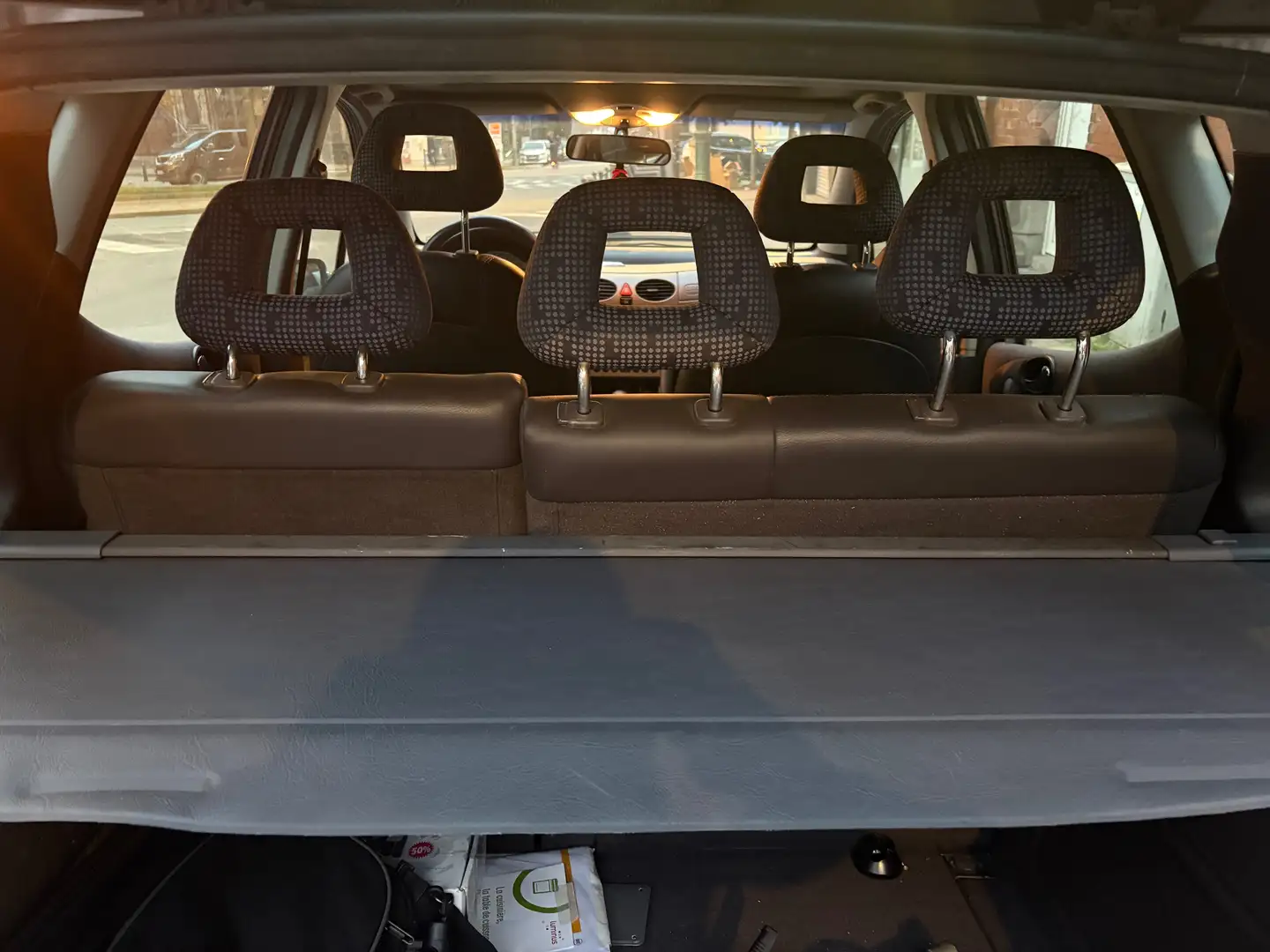 Mercedes-Benz A 140 A 140Elegance Argent - 2