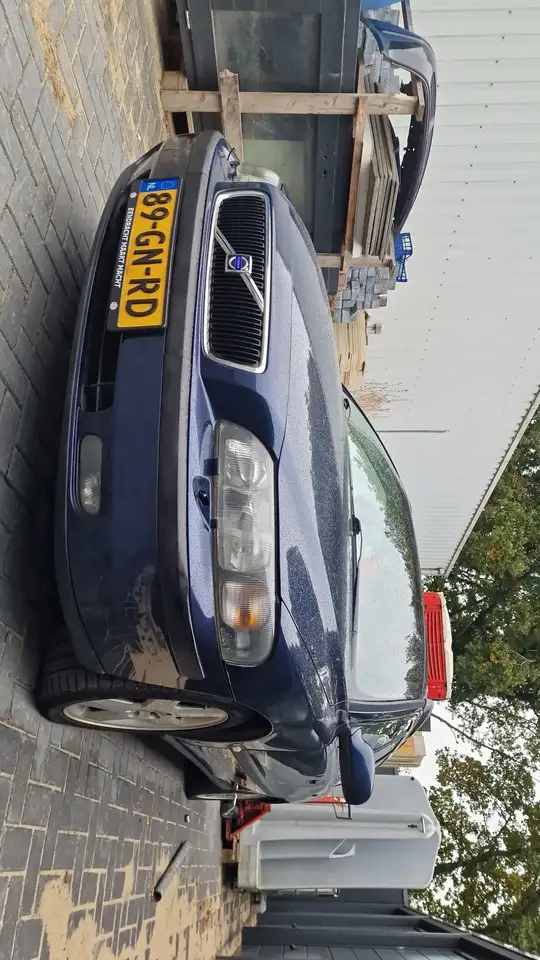 Volvo V70 2.4 Comfort Line, foto 3