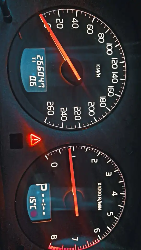 Volvo V70 2.4 Comfort Line, foto 4
