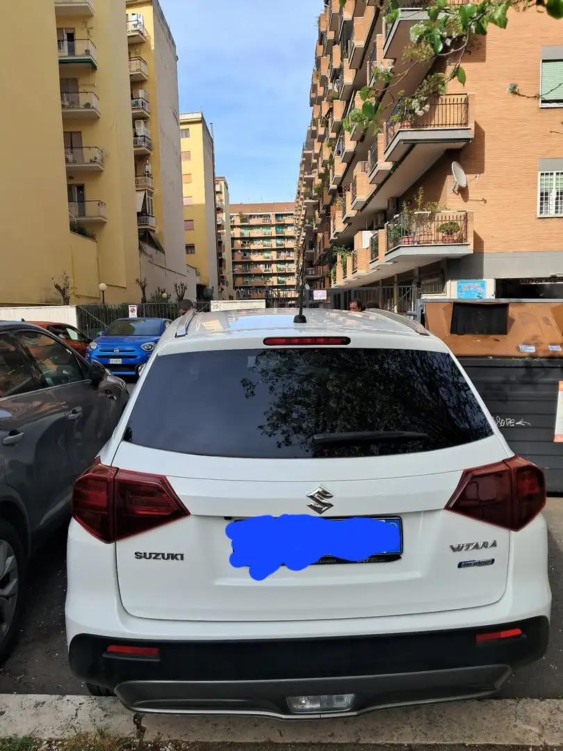 Suzuki Vitara Vitara II 2018 1.4h Easy Cool 2wd Alb - 2