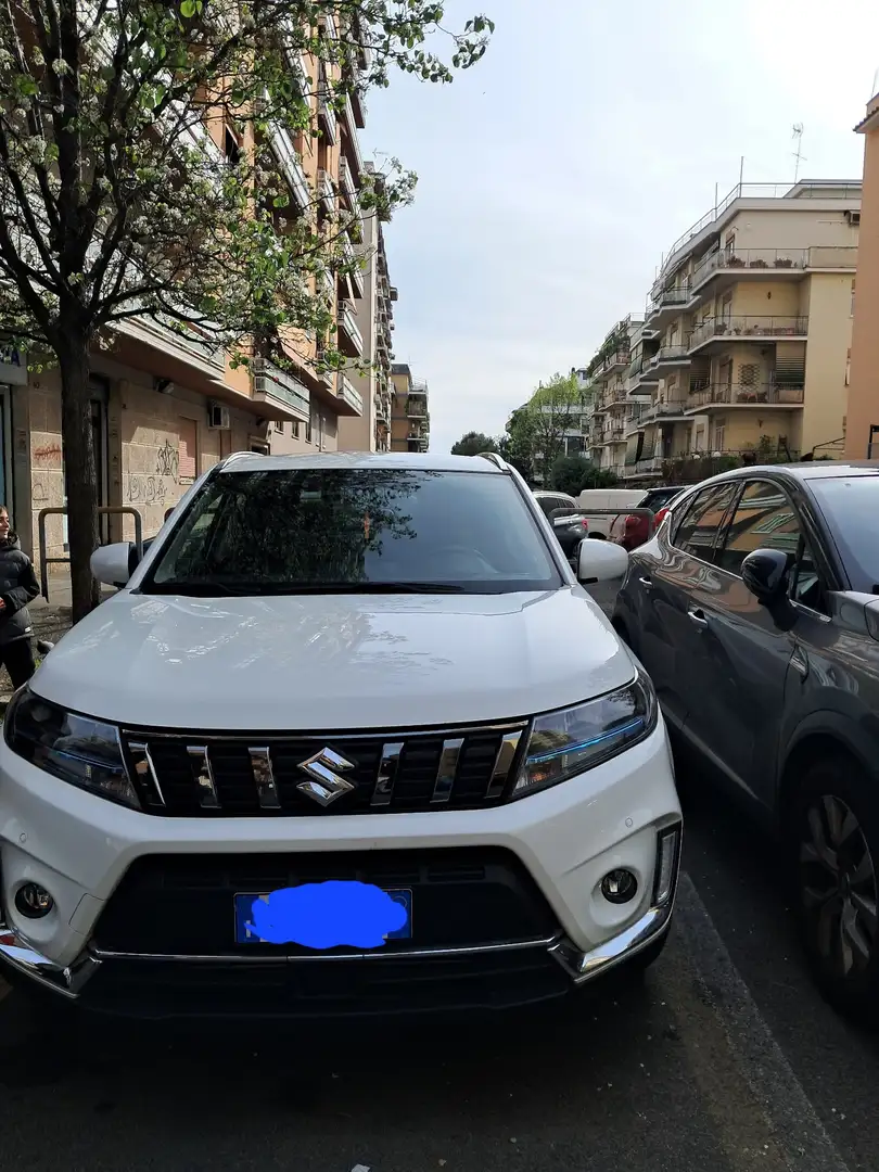 Suzuki Vitara Vitara II 2018 1.4h Easy Cool 2wd Alb - 1
