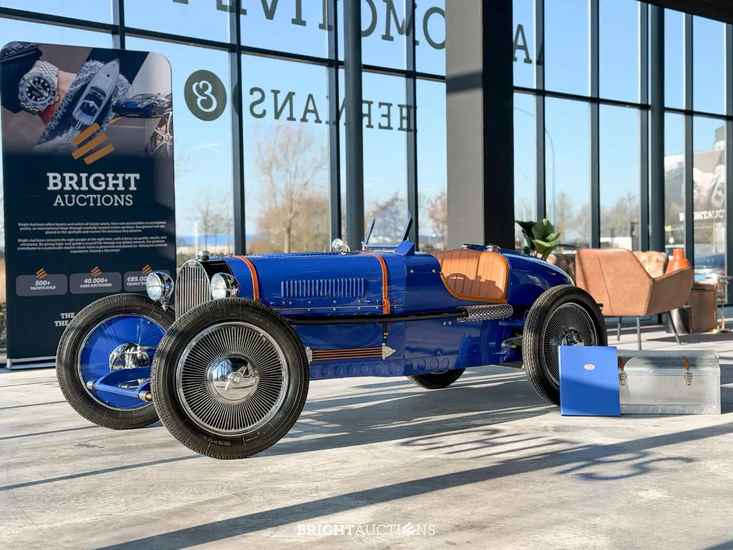 Bugatti Sonstige 59 (BABY 3) 4T 110cc - 1