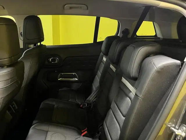 Citroen C5 Aircross view 7