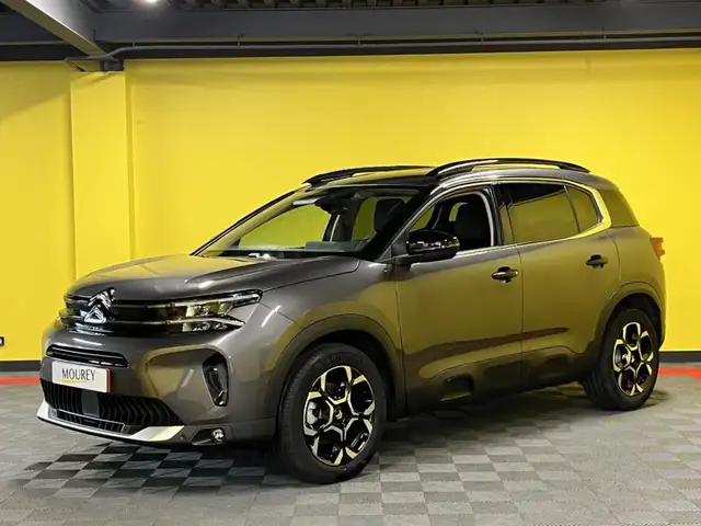 2025 Citroen C5 Aircross in Grey for sale