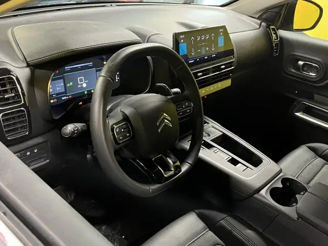 Citroen C5 Aircross view 5