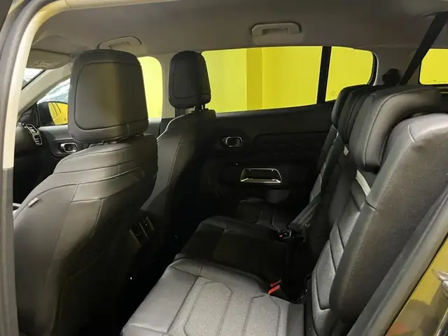 Citroen C5 Aircross view 10