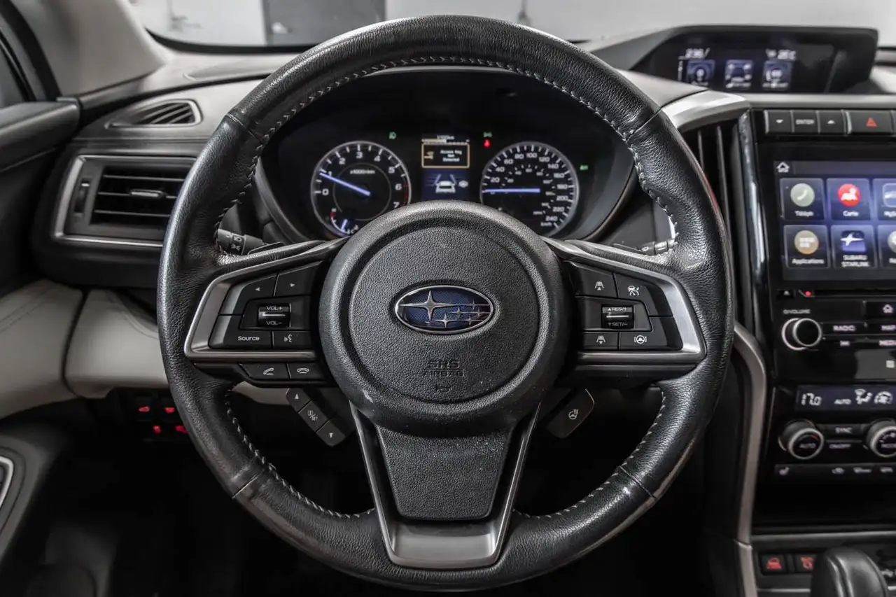 Subaru Ascent fotografie Subaru Ascent