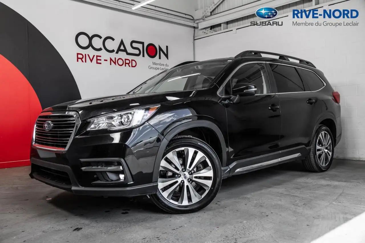 2022 Subaru Ascent