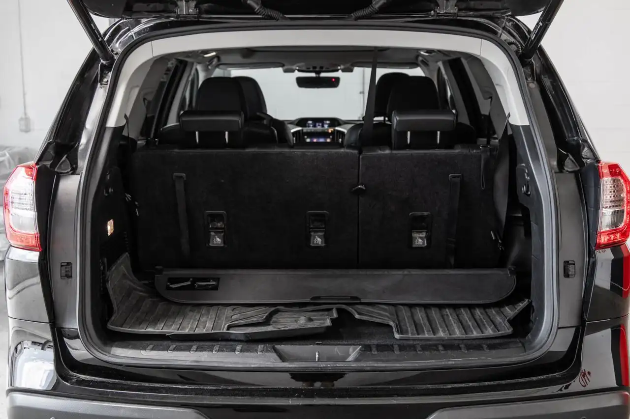 Subaru Ascent fotografie Subaru Ascent