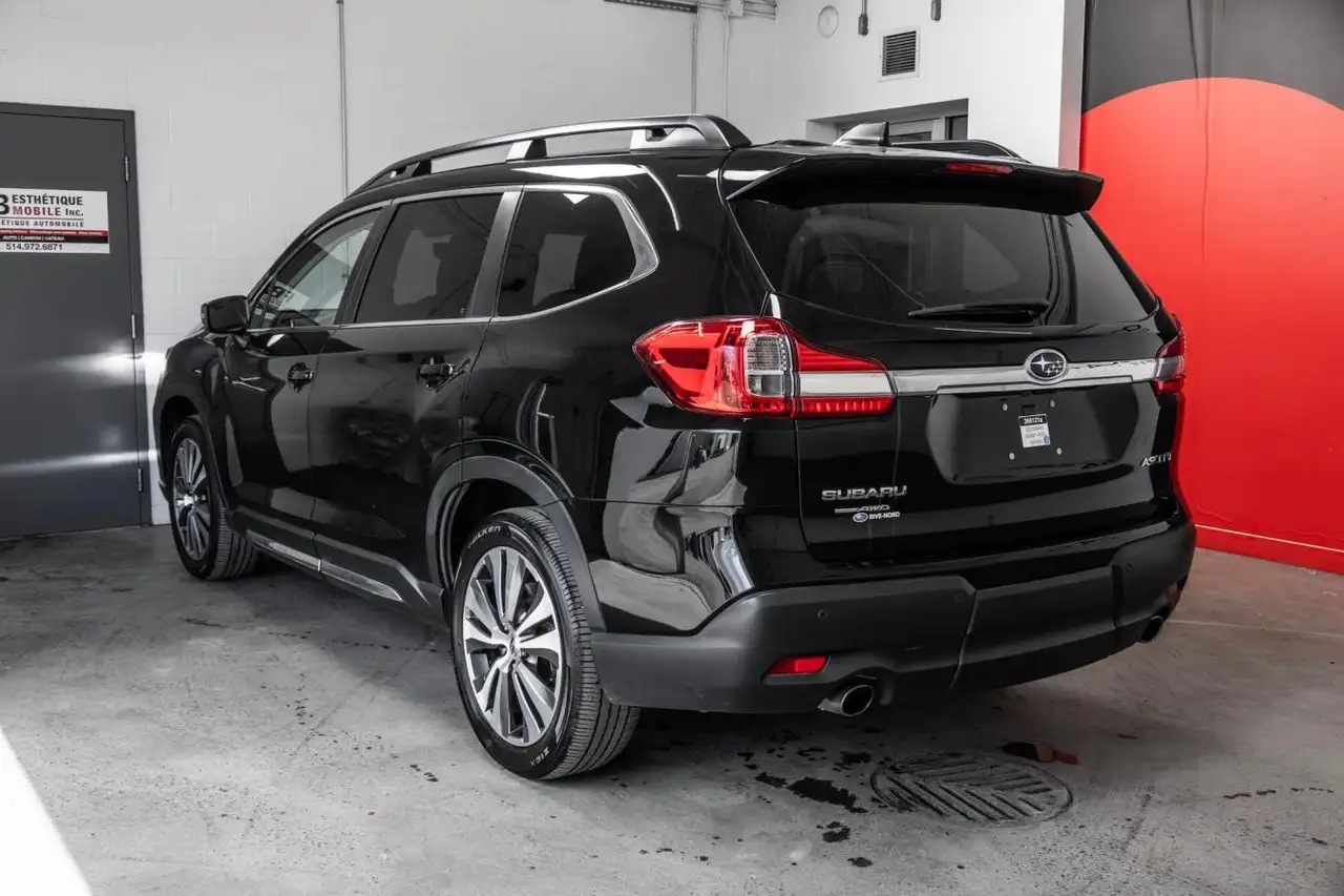 Subaru Ascent fotografie Subaru Ascent