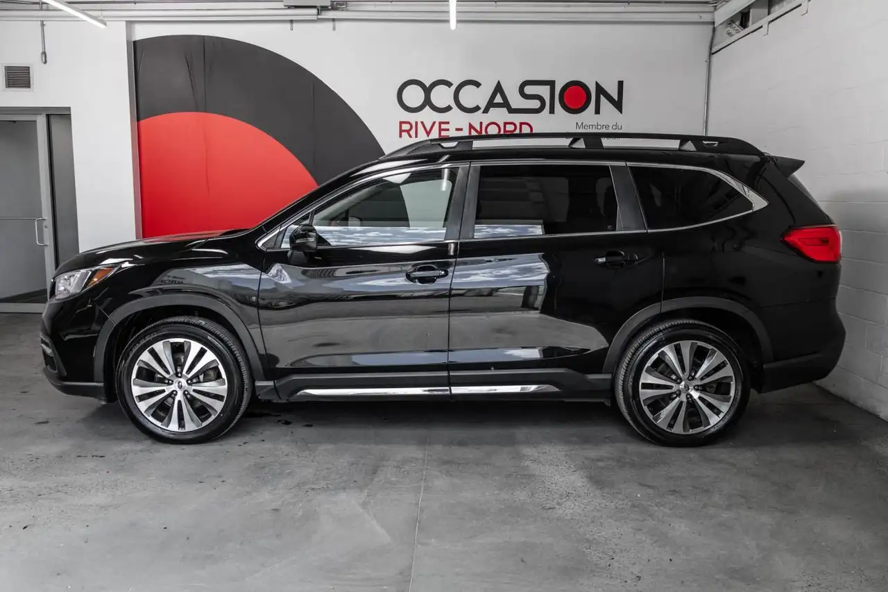 Subaru Ascent fotografie Subaru Ascent