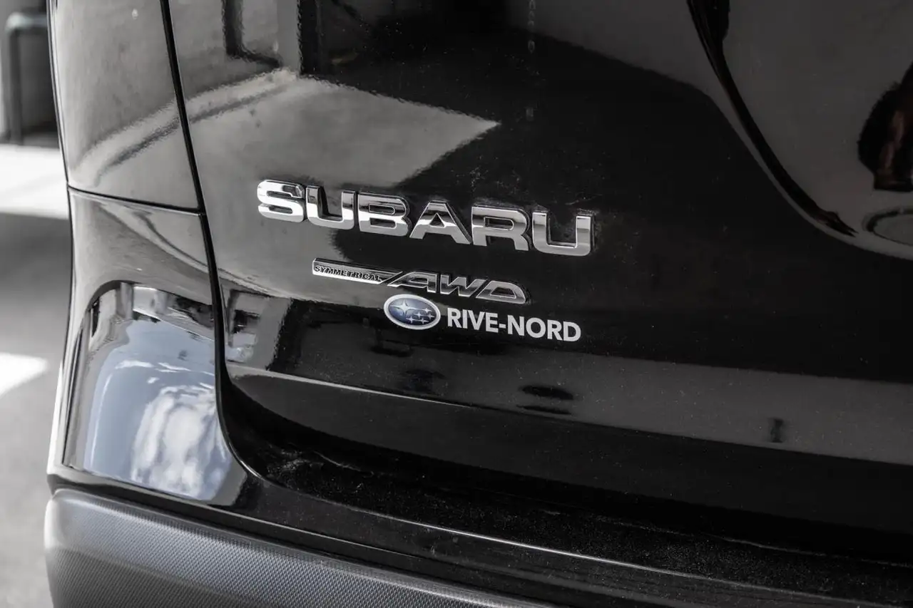 Subaru Ascent fotografie Subaru Ascent
