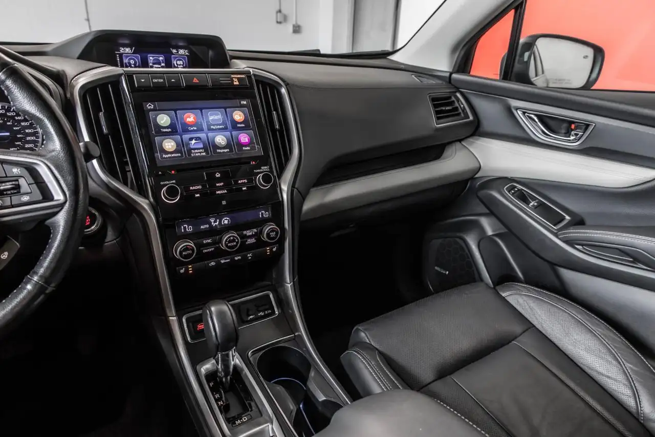 Subaru Ascent fotografie Subaru Ascent