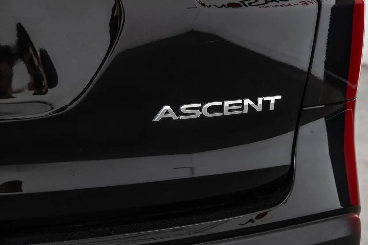 Subaru Ascent fotografie Subaru Ascent