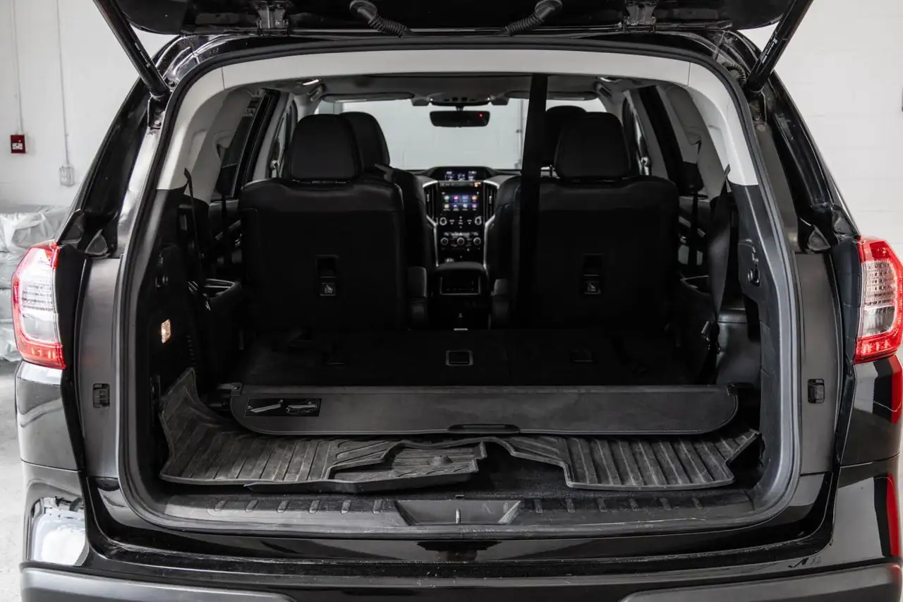 Subaru Ascent fotografie Subaru Ascent