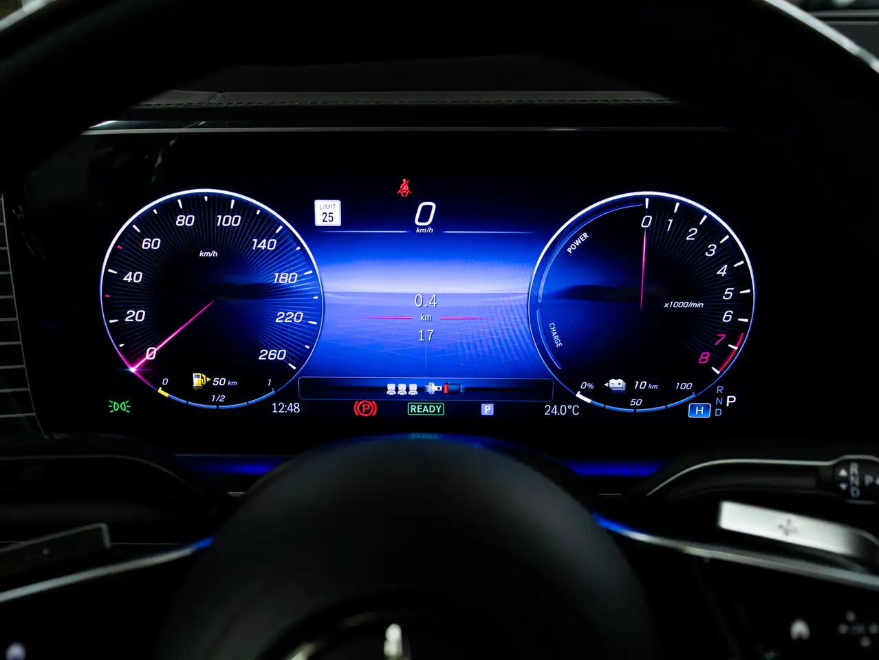 Mercedes-Benz GLE photo Mercedes-Benz GLE