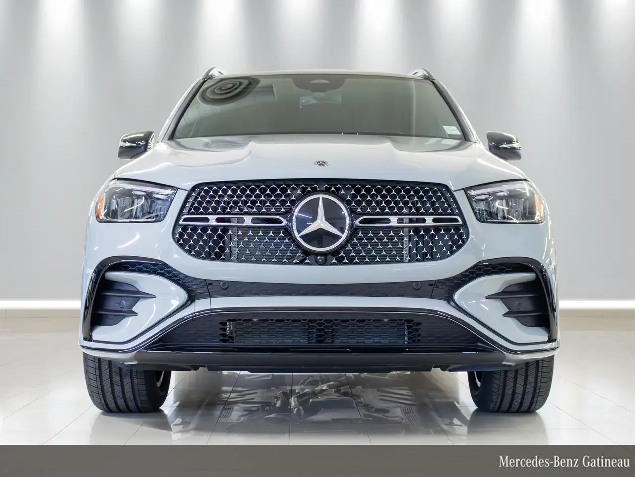 Mercedes-Benz GLE photo Mercedes-Benz GLE