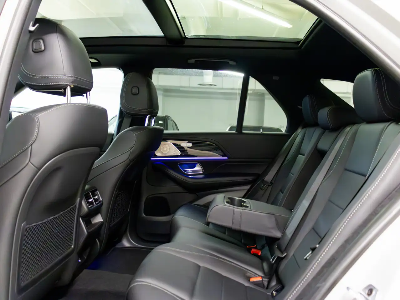 Mercedes-Benz GLE photo Mercedes-Benz GLE