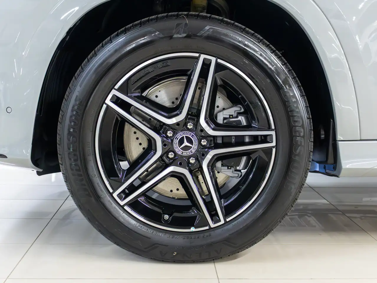 Mercedes-Benz GLE photo Mercedes-Benz GLE