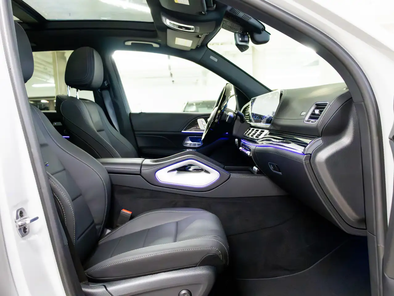 Mercedes-Benz GLE photo Mercedes-Benz GLE