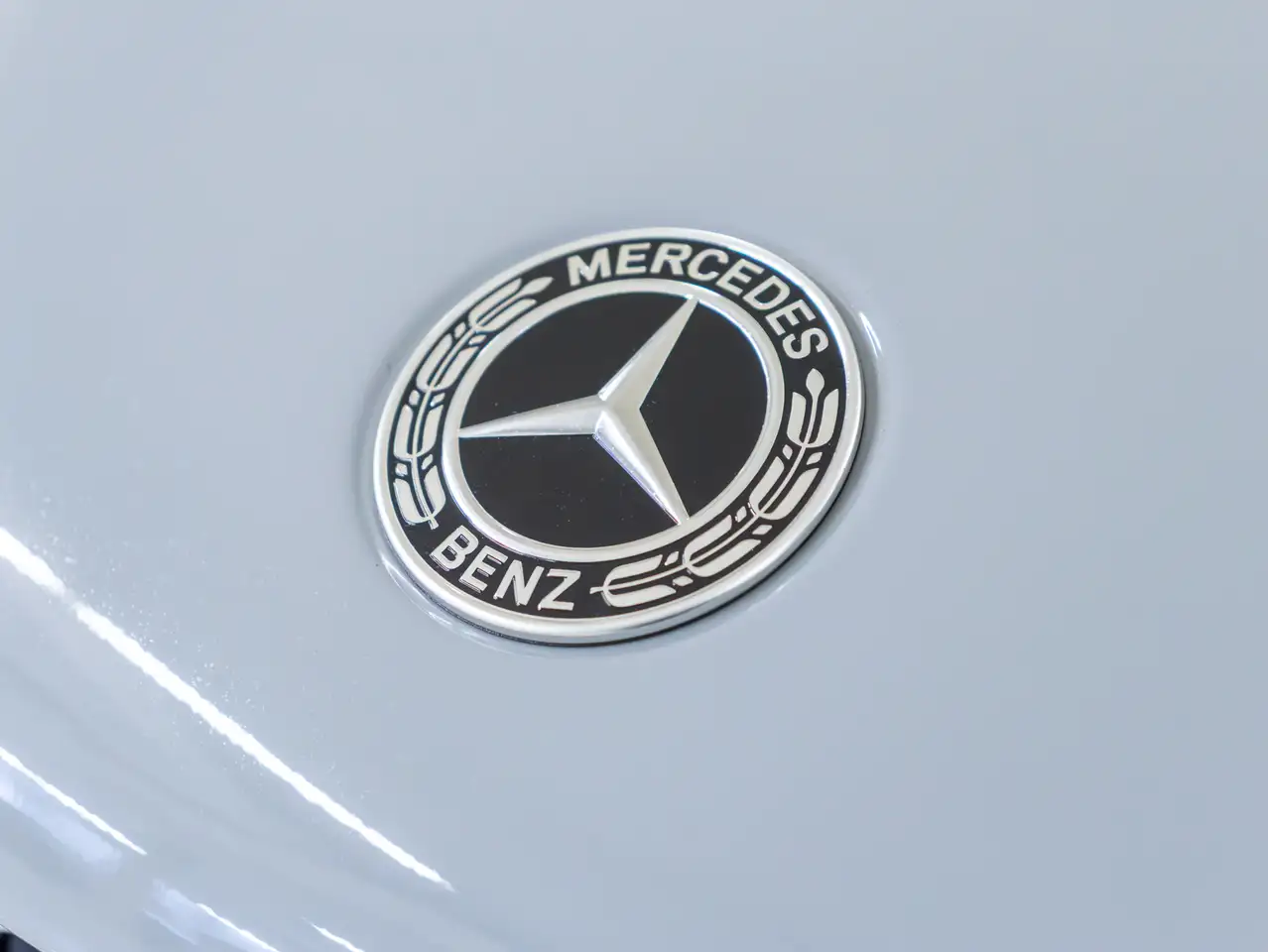 Mercedes-Benz GLE photo Mercedes-Benz GLE