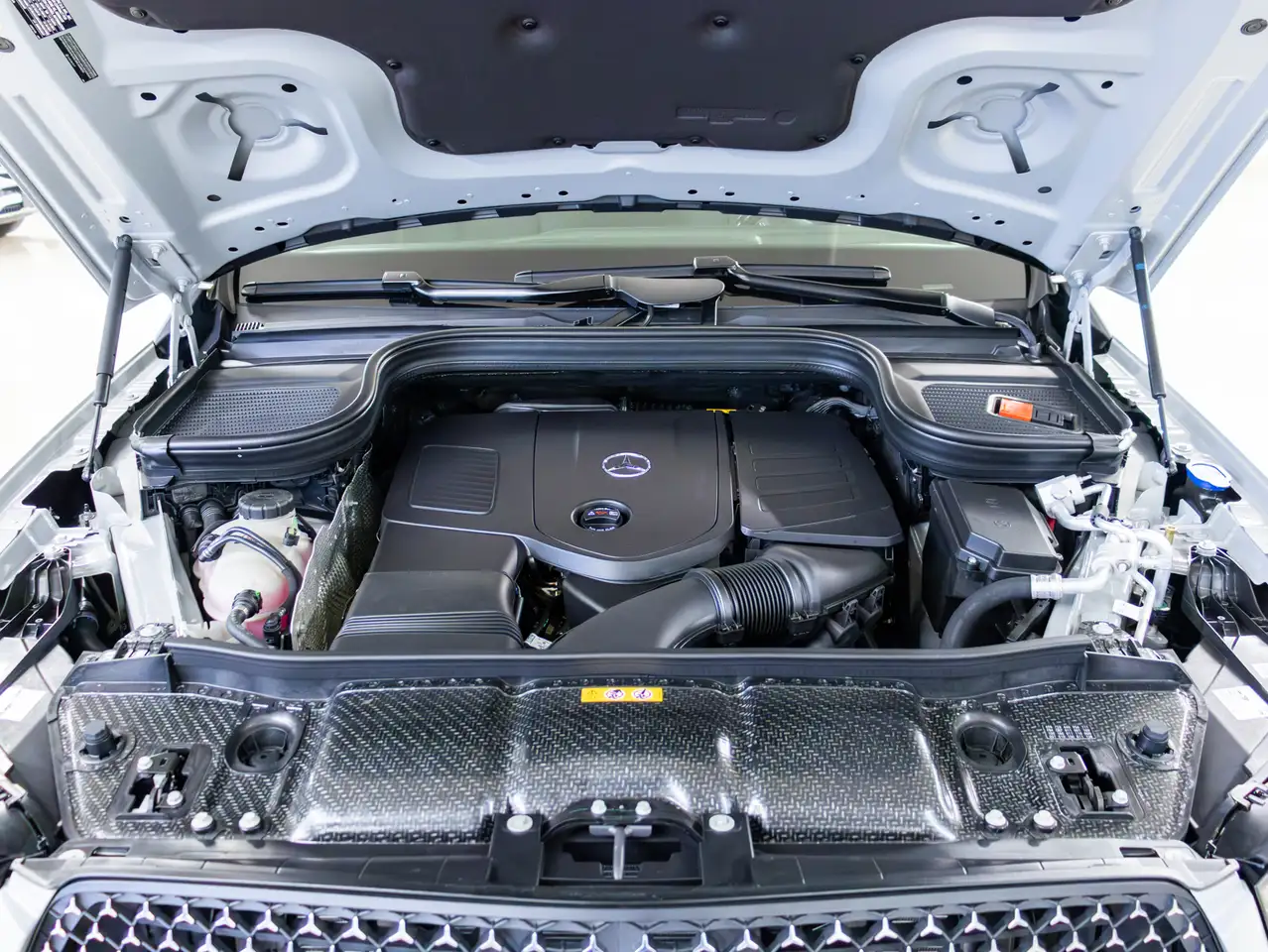 Mercedes-Benz GLE photo Mercedes-Benz GLE