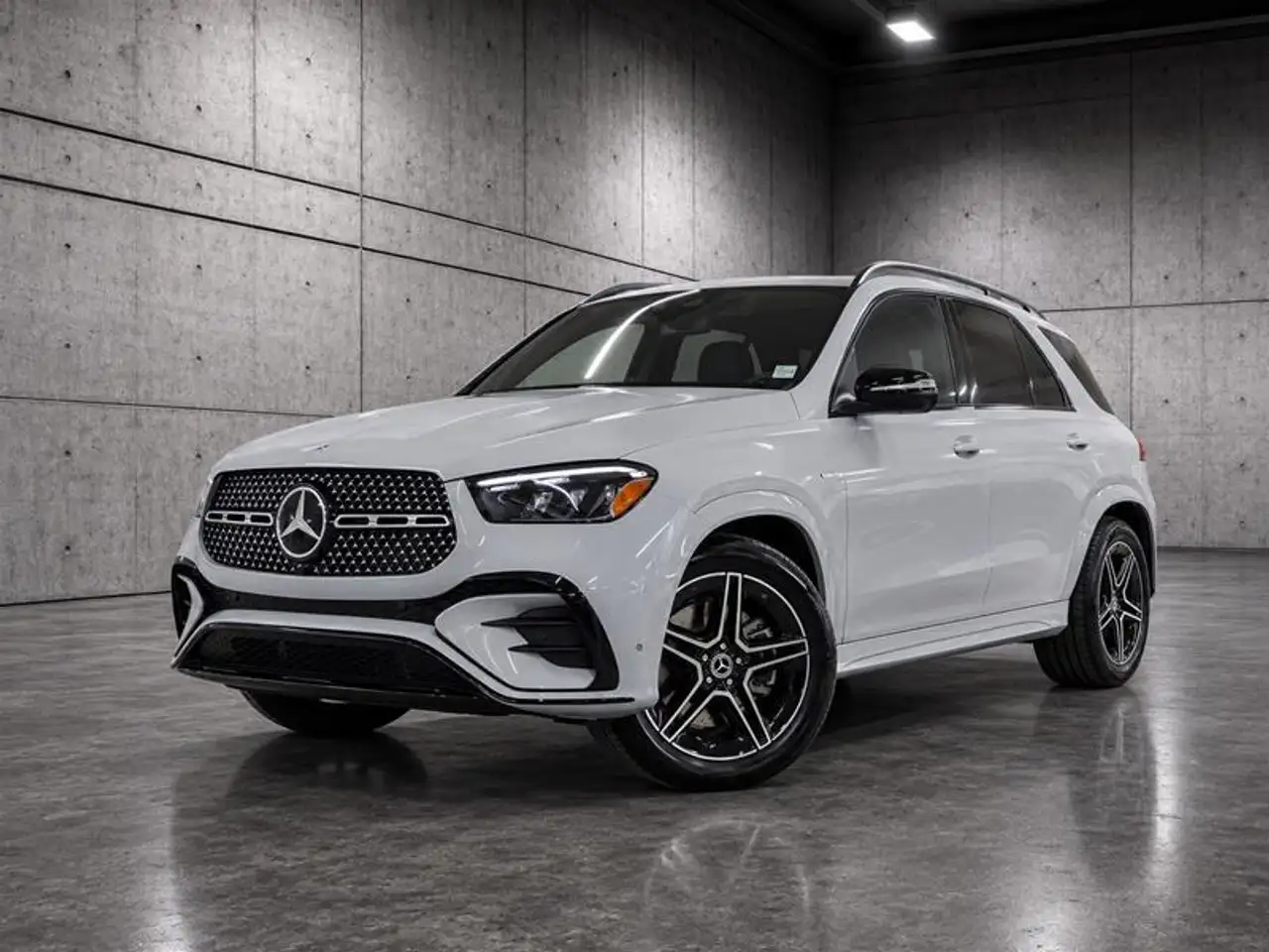 2025 Mercedes-Benz GLE
