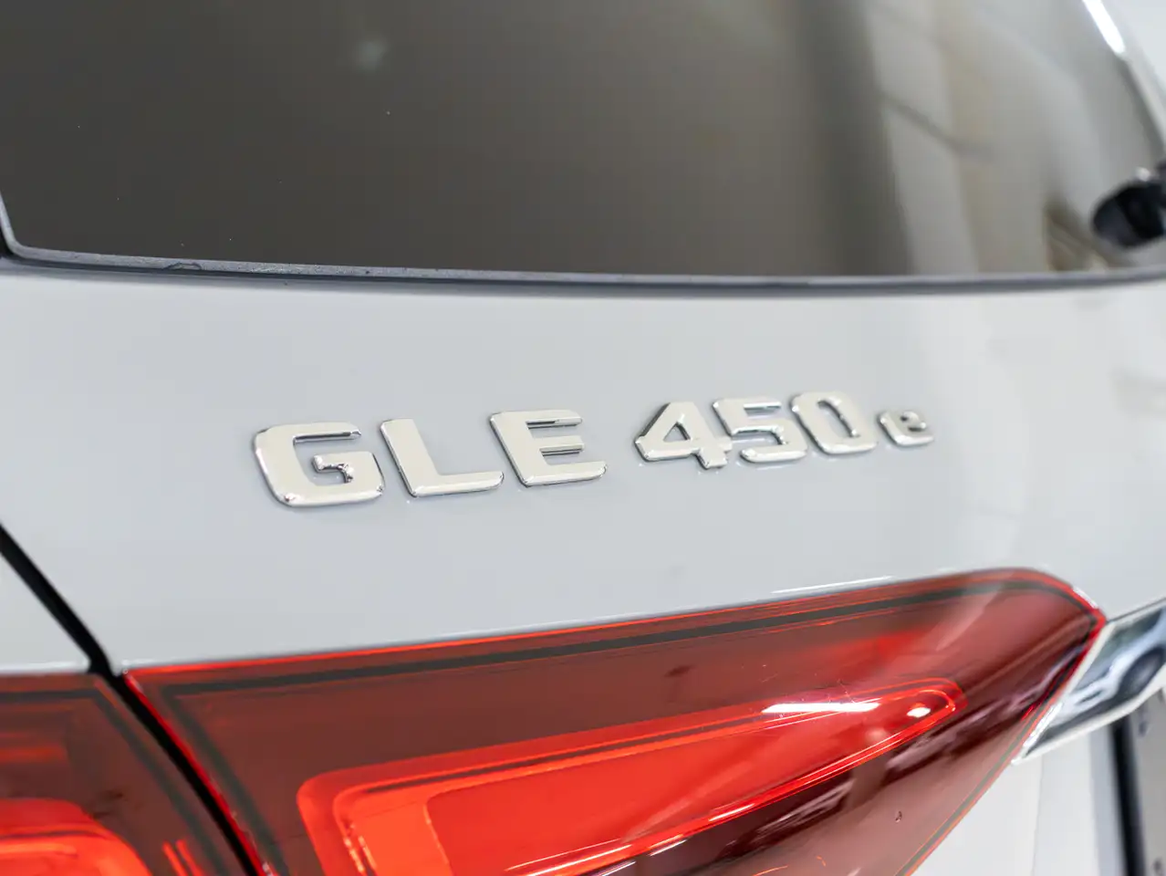 Mercedes-Benz GLE photo Mercedes-Benz GLE